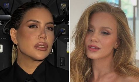 Wanda Nara, Rocío Pardo