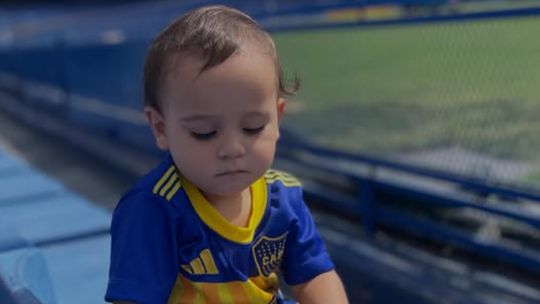 Felipe, el guerrero de Chaco: Comienza la batalla contra el cáncer en el Garrahan