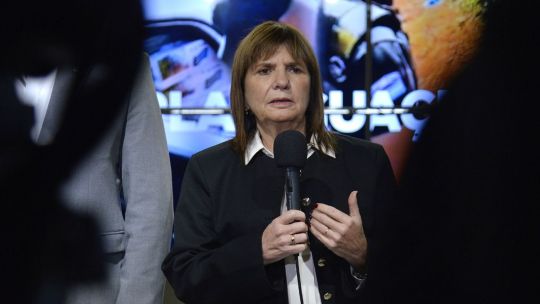 Patricia Bulrich se reúne este martes con legisladores dialoguistas para destrabar la reforma laboral