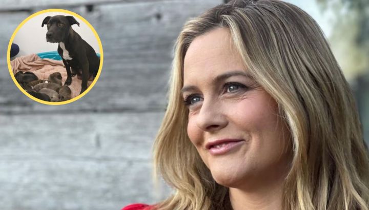 El gran gesto de Alicia Silverstone que emocionó a todos y se volvió viral