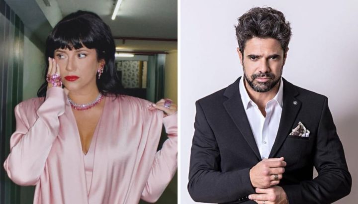 Revelaron el pedido de Griselda Siciliani a Luciano Castro tras el pasacalle: "Por el bien de su estado emocional"