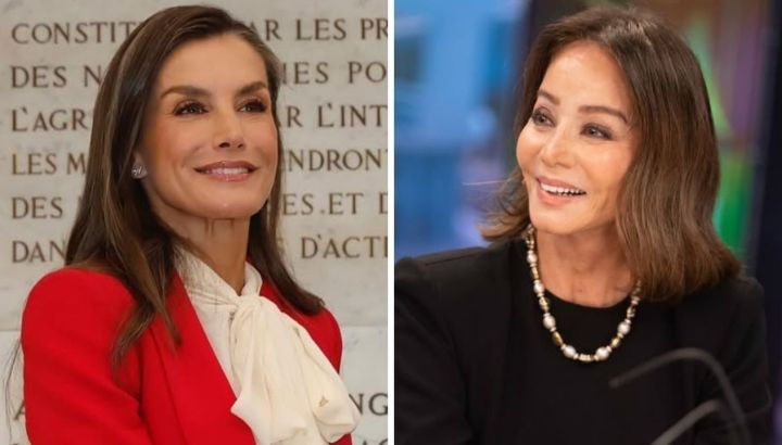 La verdadera conexión entre Letizia Ortiz e Isabel Preysler