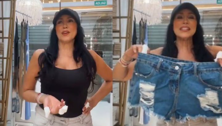 Marixa Balli liquida toda la ropa por el cierre de su local: cuáles son los precios de los productos