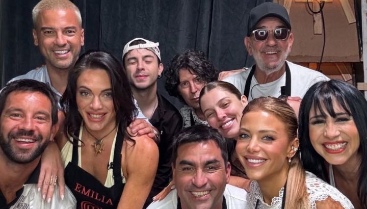 MasterChef Celebrity tuvo un nuevo eliminado: quién se fue 