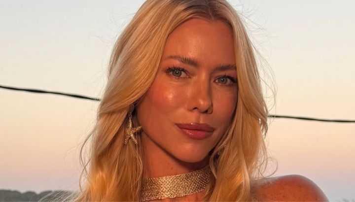 Nicole Neumann reveló su rutina de maquillaje: “Un no make up con dos truquitos para que dure más”