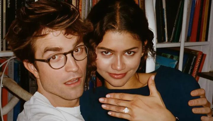 Lanzaron el primer tráiler de “The Drama”, la película protagonizada por Zendaya y Robert Pattinson