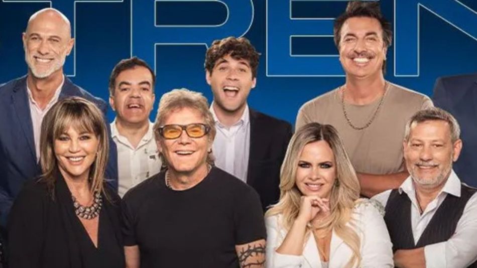 Beto Casella junto a su nuevo equipo