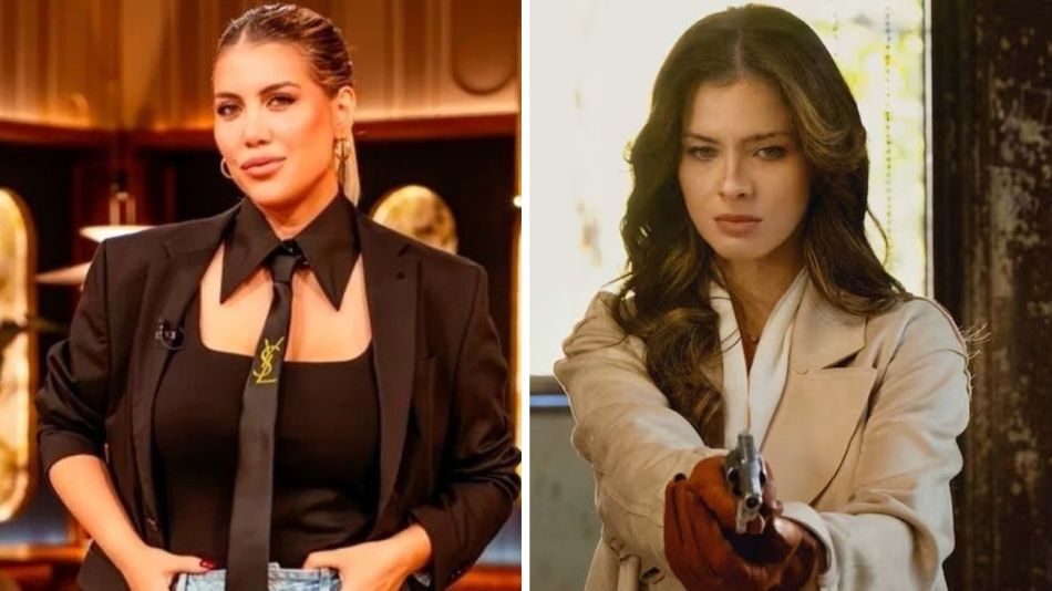 Wanda Nara y la China Suárez