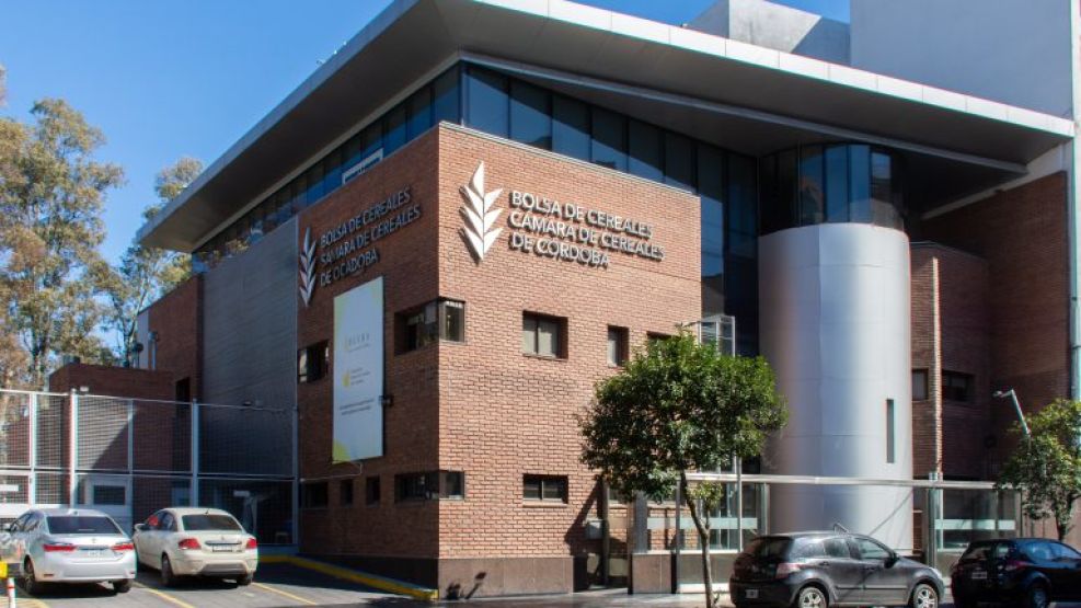 03-02-2026 Bolsa de Cereales de Córdoba