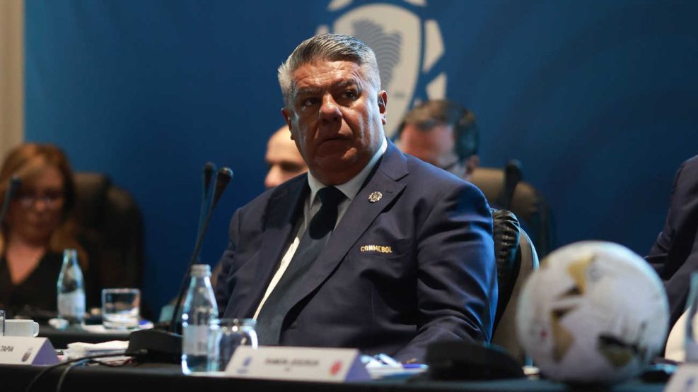 Chiqui Tapia 20260203