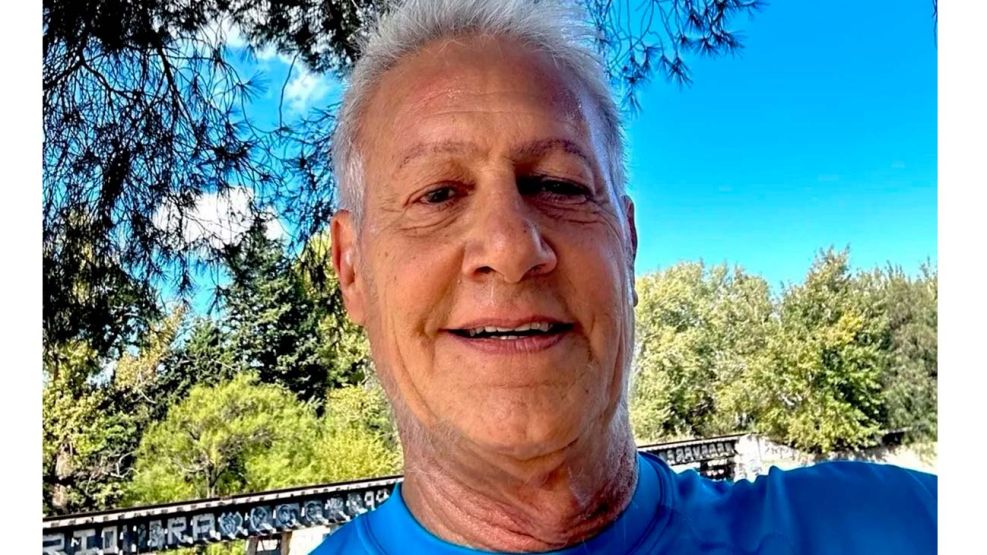 Damaso Larramburu, intendente de Nahuel Huapui 03022026