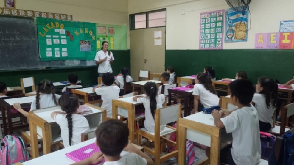 inicio de clases corrientes