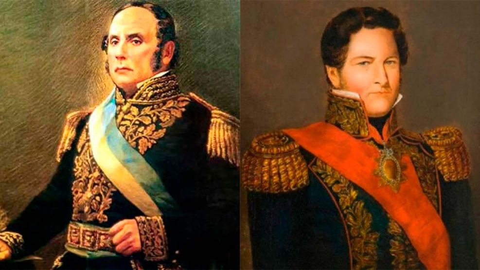 Urquiza y Rosas 03022026