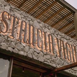 Estancia Vigil, Mendoza.