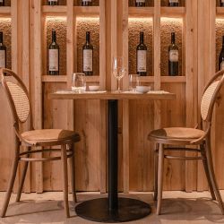 Estancia Vigil, Mendoza.