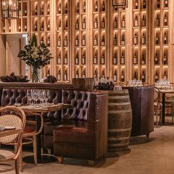 Estancia Vigil, Mendoza.