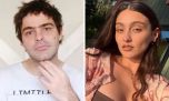 Quién es Leila Ceballos, la novia bajo perfil de Peter Lanzani que lo acompañó en su peor momento