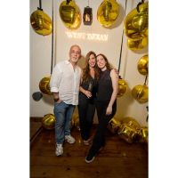 West Indian inauguró su showroom en Palermo con una celebración junto a amigos y colegas