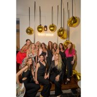 West Indian inauguró su showroom en Palermo con una celebración junto a amigos y colegas