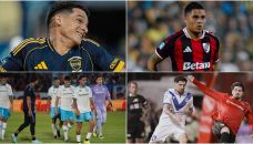Fecha 3 del Torneo Apertura