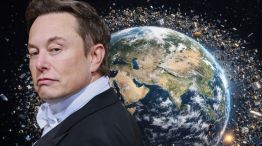 Alertas por el colapso la órbita baja