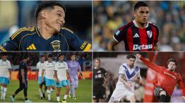 Fecha 3 del Torneo Apertura
