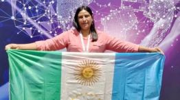 Gloria Cisneros, docente de Chaco