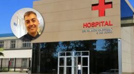 Jaime César Etchelouz, director del Hospital 4 de Junio