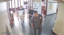 La justicia allanó el Tribunal de Cuentas por la causa de los drones 