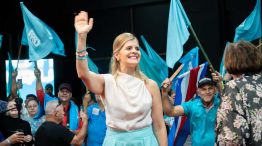 Laura Fernández Delgado por el Partido Pueblo Soberano 20260204