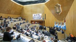 Primera sesión de la Unicameral del 2026 