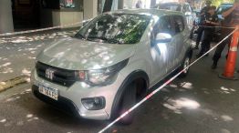 Robo en Colegiales 04022026