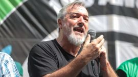 Rodolfo Aguiar: "Los gobernadores que apoyen la reforma laboral están firmando su propia sentencia de muerte"