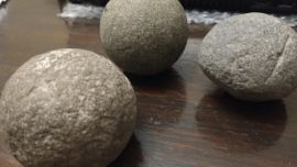 Las piezas ya forman parte del valioso patrimonio del museo sanpedrino.