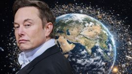 Elon Musk apuesta por centros de datos en el espacio pese a las alertas por el colapso de la órbita baja de la Tierra