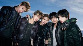 CORTIS se convierte en el primer grupo de K-pop en actuar en un partido de celebridades de la NBA