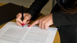 Un audio de WhatsApp permitió que una mujer herede a su esposo, con quien estaba en proceso de divorcio