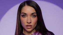 El drástico cambio de look de María Becerra: las fotos del antes y después