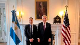 Pablo Quirno confirmó una inversión de US$ 14.000 millones en proyectos mineros dentro del RIGI