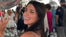 La dulce sorpresa pink que recibió Valentina Cervantes por su cumpleaños