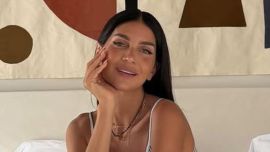 Zaira Nara mostró su nuevo jardín: sustentable, sin césped y con tintes coloniales