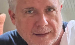 Roberto Baldo y su esposa Montserrat Espinosa de Baldo 20260204