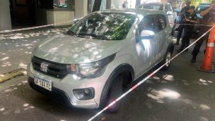 Robo en Colegiales 04022026