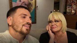 Federico Bal y Carmen Barbieri