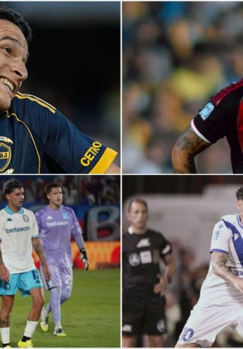 Fecha 3 del Torneo Apertura