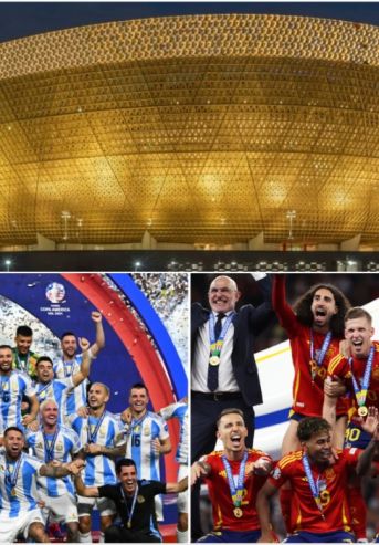 Lusail, Argentina y España