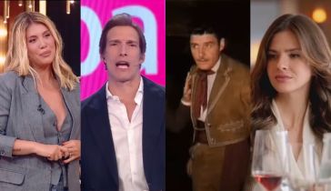 Wanda Nara, Iván de Pineda, El Zorro y La China Suárez