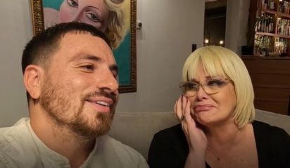 Federico Bal y Carmen Barbieri