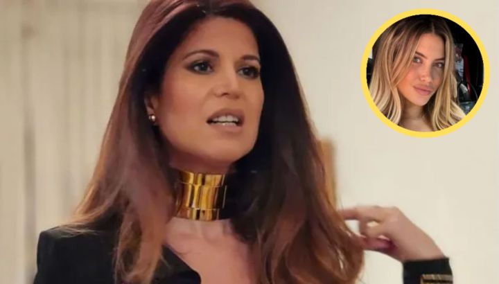 Elba Marcovecchio apuntó contra Wanda Nara tras sus recientes declaraciones: "Lo que dijo fue grosero"