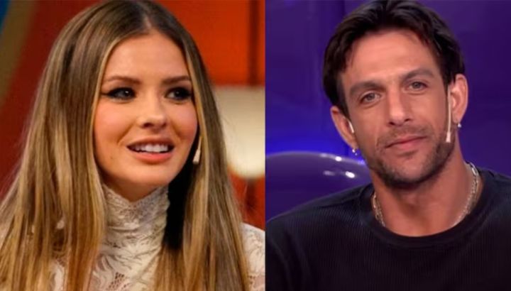 Joaquín Ferreira reveló si tendría algo con la China Suárez: "Es una mina que te mira a los ojos"	